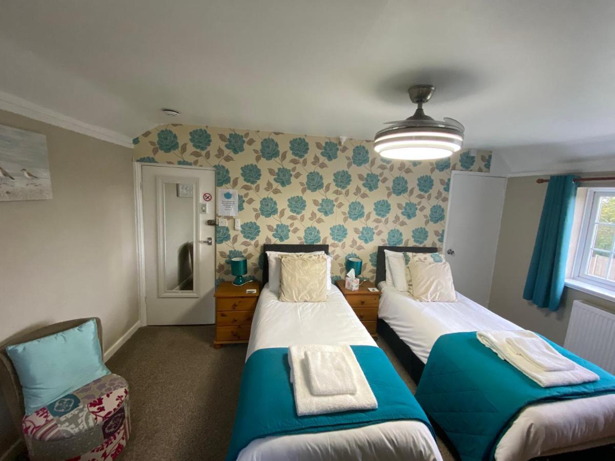 The Farmhouse Saxmundham Exterior foto