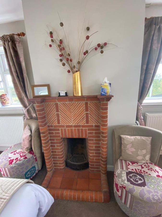 The Farmhouse Saxmundham Exterior foto