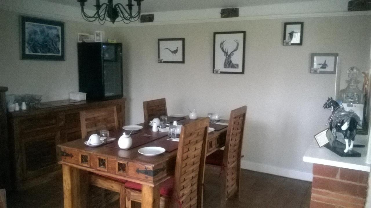 The Farmhouse Saxmundham Exterior foto